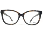 Cole Haan Eyeglasses Frames CH5013 240 Soft Tortoise Cat Full Rim 54-16-135 New. Price: $47.99.