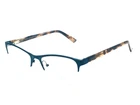 Authentic Ann Taylor ATP708 C03 Matte Teal Women Eyeglasses 49MM 17 130 New. Price: $61.22.