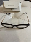 Michael Kors Eyeglasses Frames MK4086U Riga 3005 52-17-140 With Case Pre-owned. Price: $28.00.
