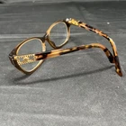 Versace Eyeglass Frames Italy Mod 3170 B5028 Havana Tortoise Pre-owned. Price: $45.00.
