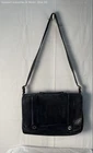 Vintage 90S Coach 5203 Black Leather Lexington Briefcase Messenger Bag Pre-owned. Price: $67.49.