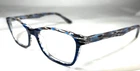 Chelsea Morgan Cm 202110 Blue Eyeglasses Frame, Size: 52-17-135 New. Price: $69.95.