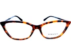 New Versace Mod. 4832 5074 Tortoise 54MM Cat Women's Eyeglasses Frame 7.. Price: $169.99.
