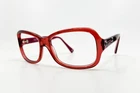 Coach HC8016 L008 Ciara 5032 8H Red Sunglasses Frames Womens 57-15-130 16062 Pre-owned. Price: $41.99.