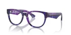 New Burberry 2410F Eyeglasses 4113 Violet 100% Authentic. Price: $184.49.