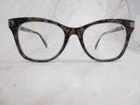 Baby Phat Eyeglasses Frame BV277 Womens Brown Gray Full Rim Cat 51-18-140 Pre-owned. Price: $24.99.