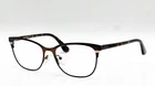 Vogue 3963 934-S Matte Brushed Brown Cat Authentic Eyeglass Frames 53-18 New. Price: $60.90.