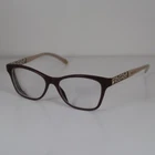Tiffany & Co Tf 2130 8210 Brown Full Rim Eyeglasses Frames 52-16-140MM Read Pre-owned. Price: $44.95.