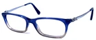 Coach New York HC6110 5489 Denim Blue/beige Eyeglasses Frame 50-16-140 Pre-owned. Price: $56.00.