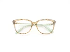 Swarovski Eyeglasses Frames Only, SK5242-3 084, 52-15-135, Multicolor Pre-owned. Price: $89.99.