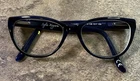 Sofia Vergara Josephine Eyeglass Frame Navy Blue Cat Flex Hinge 52-16-138-35 Pre-owned. Price: $24.99.