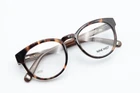 Nine West NW5073 214 Brown Tortoise 49-20-135 Eyeglass Frames Flex Hinges X830. Price: $29.99.
