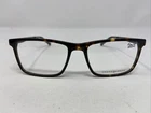 Jhane Barnes Trichotomy 54-17-140 Tortoise Full Rim Eyeglasses Frame FR73 New. Price: $62.23.
