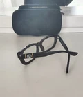 Gucci Women's Eyeglass Frames GG1533 Double Silver Logo New. Price: $155.00.