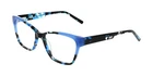 Dkny DK5072 Sapphire Tortoise/milky Blue 54/17/140 Woman Eyewear Frame New. Price: $188.00.
