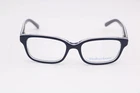 Ralph Lauren Polo 8520 1246 Blue Rectangle Eyeglasses Frames 46-15-125 New. Price: $64.95.