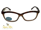 Jimmy Choo Women Eyeglasses Brown 69 0XB6 Size 51-14-135 New. Price: $59.94.