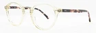 Ottoto 35-002573 Yellow Clear Authentic Eyeglasses Sunglasses Frames 49-21-145 New. Price: $25.60.
