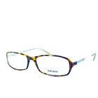 Dkny Eyeglasses DY4542 3020 Brown Rectangular Full Rim Frames 52 16 135 Mm A1 New. Price: $44.60.
