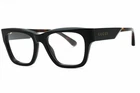 Gucci GG1669-005-52 Eyeglasses Frame Size 52MM 19MM 145MM Black Men 889652500492 New. Price: $376.79.