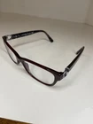 Coach Eyeglasses Sunglasses HC6119 5509 Oxblood 53-16 140 Pre-owned. Price: $35.00.