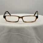 Warby Parker Reece 210 Eyeglass Frames Light Tort Full Rim 51-14-140 Rectangular Pre-owned. Price: $12.99.