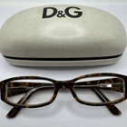 Used Dolce & Gabbana Tortoise Glasses Frames DG1179 556 51O16 130 Pre-owned. Price: $19.99.