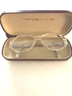 Neostyle Plaza 805 Fancy Lucite W/flowers Eyeglass Frames 54 15-135 W/case Pre-owned. Price: $75.00.