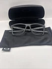 Oakley Activate Eyeglasses OX8173-1153 Satin Smoke Gray 53MM With Pouch New. Price: $78.49.