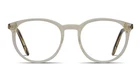 Ottoto 35-002032 Clear Beige Brown Eyeglasses Sunglasses Frames 52-20-145 New. Price: $95.99.