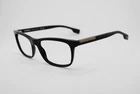 New Burberry 2334 3001 Black Brown Authentic Eyeglasses 55-18. Price: $143.65.