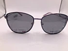New - Polarized Takumi Design Aspex Clip On Lens. Price: $280.00.