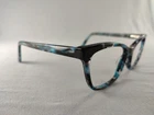 By Gwen Stefani GX057 Teal Tortoise Eyeglass Frames 51-16-135 Pre-owned. Price: $47.49.