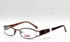 New Enchant Eyewear EE0963 Brn Brown Authentic Eyeglasses 50-17. Price: $52.99.