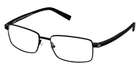 Timberland TB1820 002 Matte Black Eyeglasses Metal Frame 58-17-150 New. Price: $91.60.