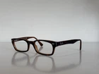 Ray Ban Rb 5150 5713 Rectangle Havana Brown Eyeglasses Frame 50-19-135 Pre-owned. Price: $39.99.
