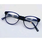 Warby Parker Eyeglasses Frame Whalen Lapis Crystal 356 51-18-145 Blue Tortoise New. Price: $39.09.