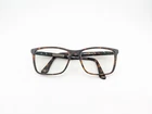 Police Eyeglasses Frames Only, VPLB70K COL.0738, Brown, 57-18-145, Pre-owned. Price: $39.99.