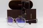Tom Ford TF5749-B Eyeglasses Palladium Havana 016 Authentic 52MM New. Price: $199.95.