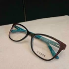 Guess GU2536 Eyeglass Frames 52 16-135 Color 083 Violet/other New. Price: $40.00.