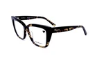 Salvatore Ferragamo SF-2939 235 Vintage Blue Tortoise & Black Eyeglass 54/15/140 New. Price: $114.95.