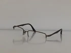 Ray Ban Rb 6237 2690 Rectangle Bronze Brown Eyeglasses Frame Only 53-18-140 Pre-owned. Price: $19.49.