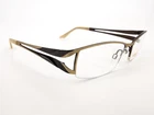Nos Brendel Eschenbach 902108 Eyeglasses Frames 20 Brown 51 17-135 Beige M083 New. Price: $99.11.