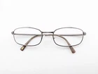 Ray Ban Eyeglasses, Frames Only, Rb 6020 2502, 53-19-135, Silver, Metal, Italy Pre-owned. Price: $39.99.