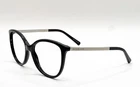 Michael Kors Mk 4034 3204 Black Cat Authentic Eyeglass Frames 52-18 New. Price: $103.17.