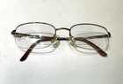 Saki Japan Mod 304 52/19/140 Mdbwn Pre-owned. Price: $35.00.