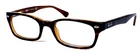 Ray-ban RB5150 5713 Dark Brown Tortoise Eyeglasses Frame 50-19-135 Pre-owned. Price: $48.00.