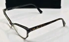 Seraphin Crocus 8790 Tortoise Eyeglasses 54 15 140 Made Japan Frames Only Pre-owned. Price: $39.99.