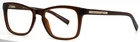 Armani Exchange AX3012 8083 Brown Womens Semi Cat Eyeglasses 52-16-140 B:38 Pre-owned. Price: $29.99.