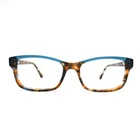 Chelsea Morgan CM202238 Hv/blu Eyeglasses Frames Honey 52-16-140 New. Price: $44.19.
